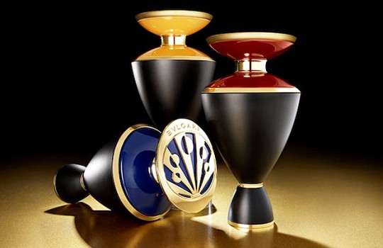 Bvlgari выпустил три новых аромата