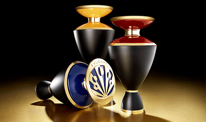 Bvlgari выпустил три новых аромата