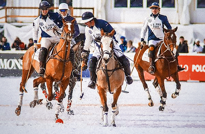 Спорт королей и король спорта