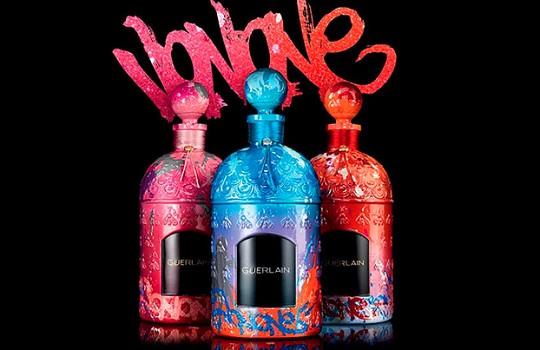 Особые ароматы Guerlain
