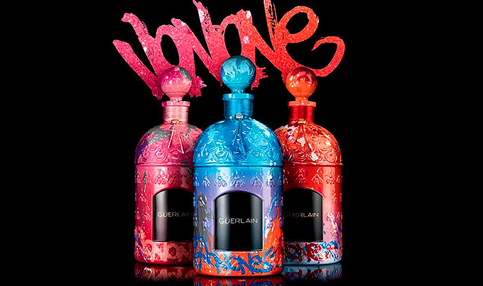 Особые ароматы Guerlain