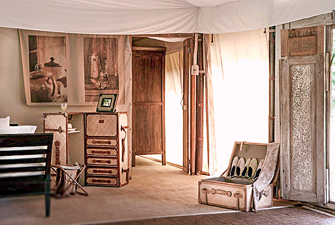 Escape Nomade Living