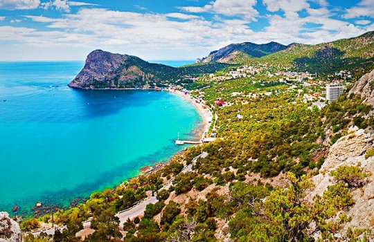 Тюмень поможет Крыму