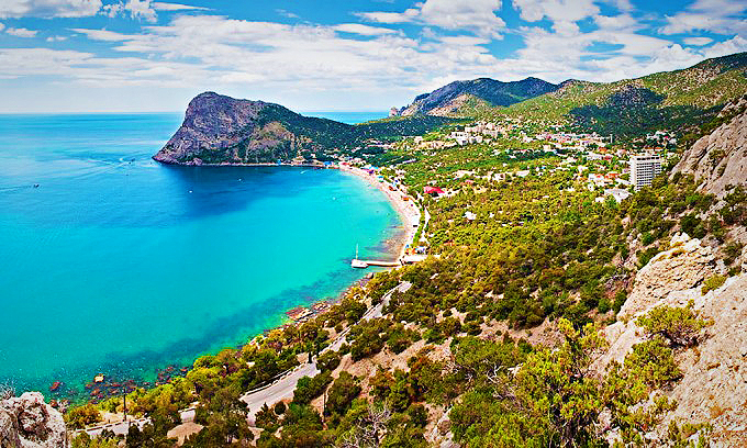 Тюмень поможет Крыму