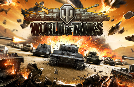 World of Tanks. Война и мир танков