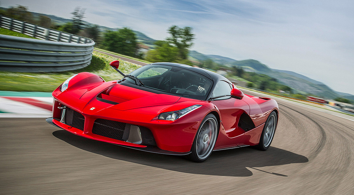 Ferrari LaFerrari