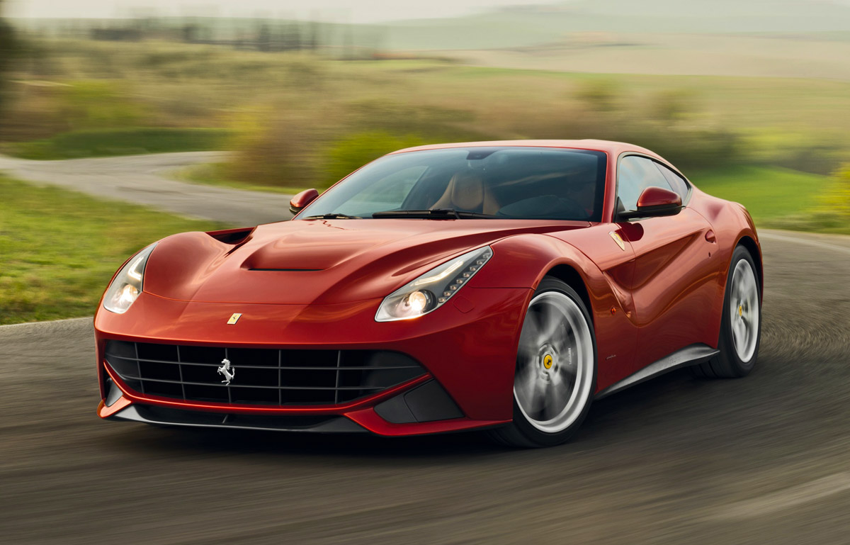 Ferrari F12 Berlinetta