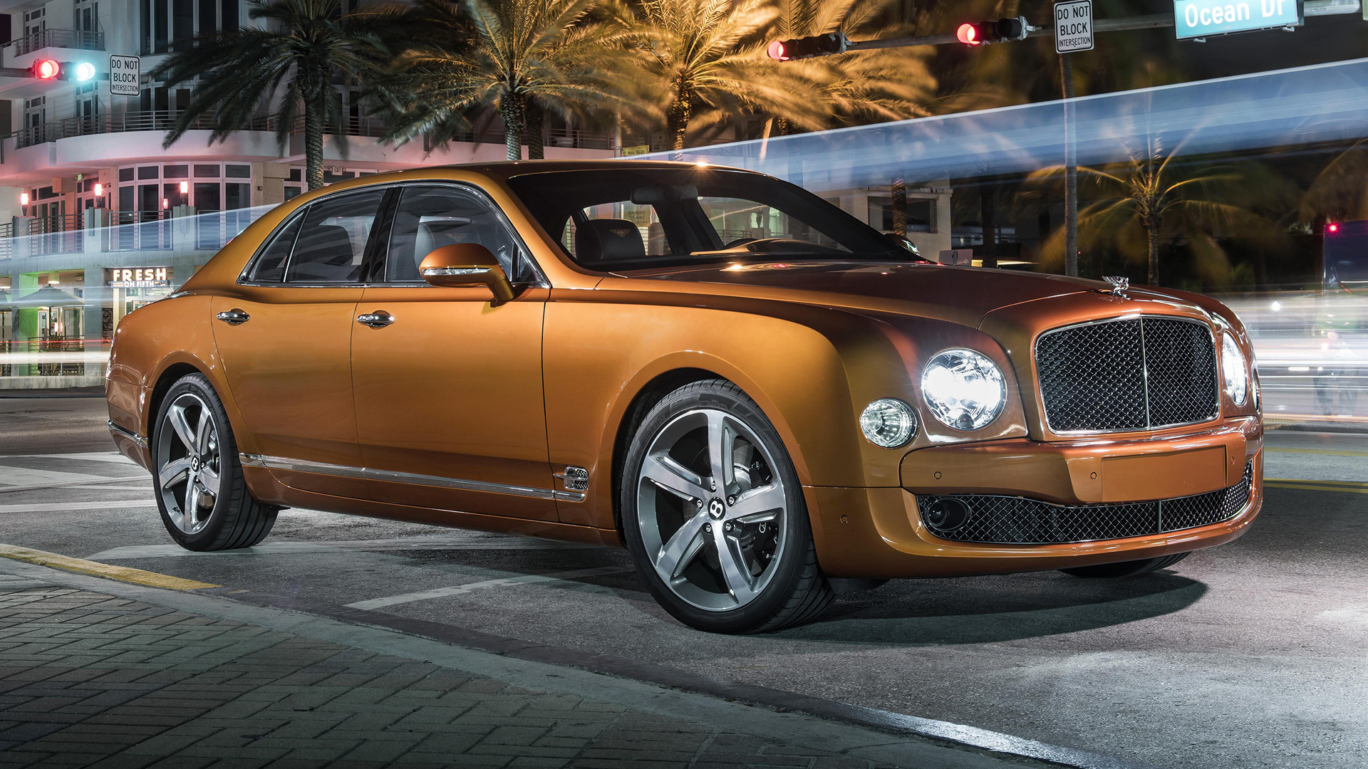 Bentley Mulsanne