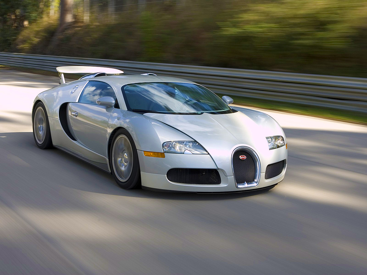 Bugatti Veyron