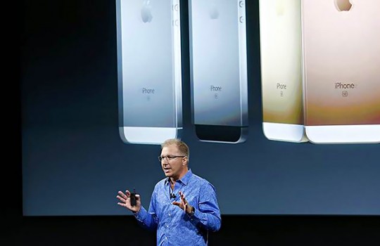 Малые формы Apple