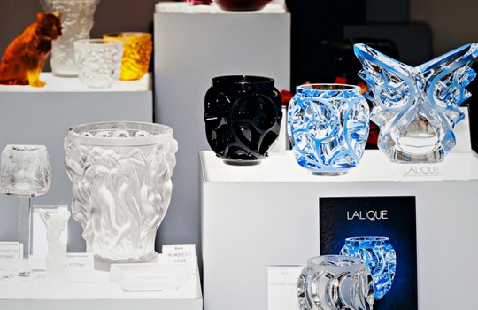 Жизнь в стиле Lalique