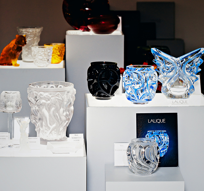 Жизнь в стиле Lalique