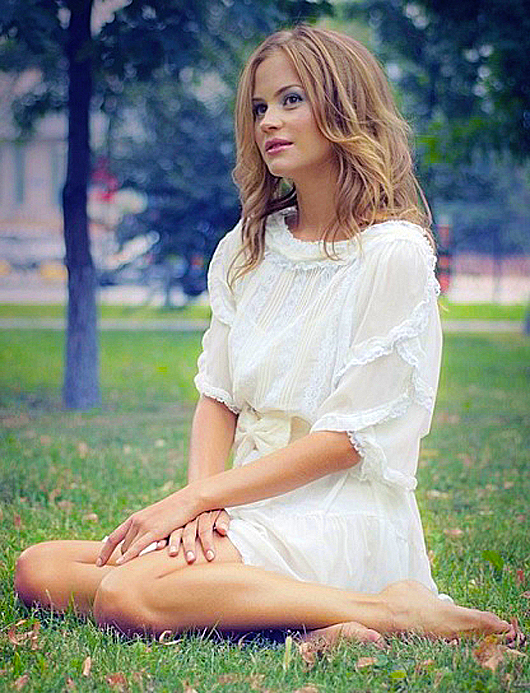 Самые красивые девушки Тюмени
