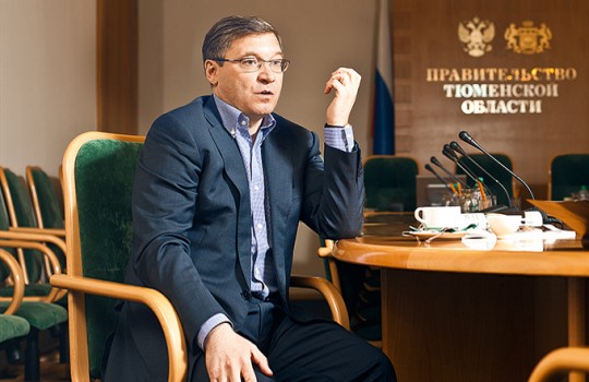 Лидер региона