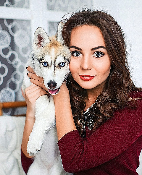 Самые красивые девушки Тюмени