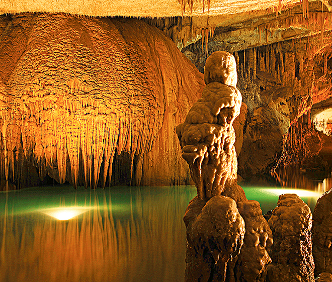 Grotte de Jeita