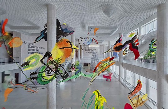 Природа абстракционизма