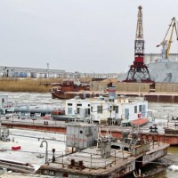 Лучший речной порт страны