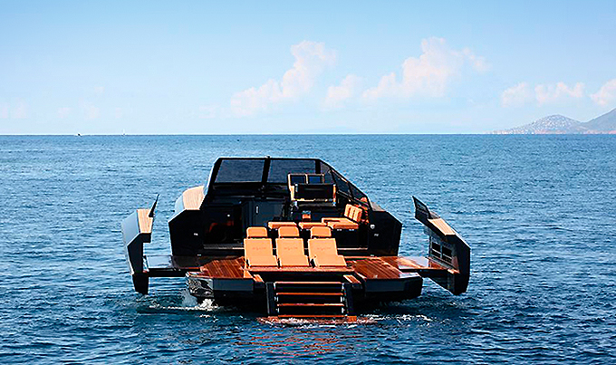 Новинка Evo Yachts 