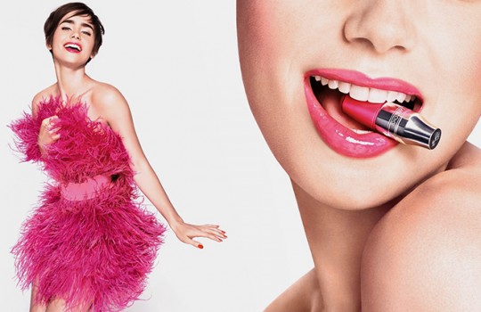Beauty-шоу от LANCOME
