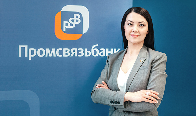 В банк — за развитием бизнеса!