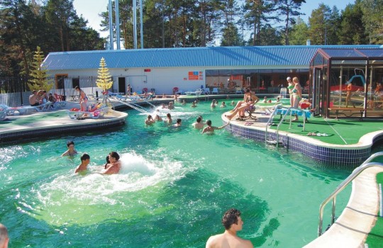 10 популярных курортов России