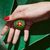 Бриллианты – вместо иголок