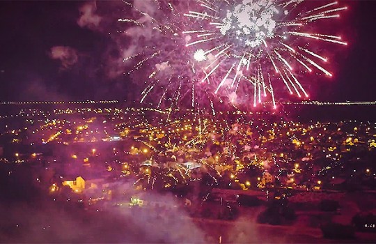 Фантазия огня