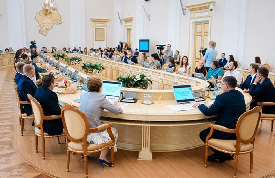 Молодежная лидерская премия