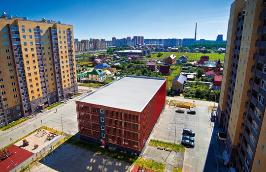 Комфорт с «ПСК «Дом»
