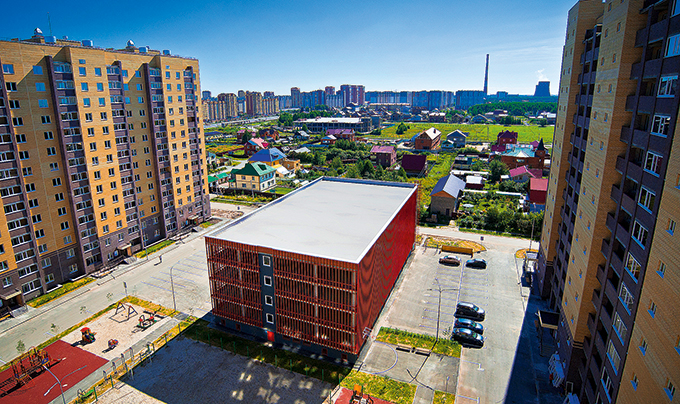 Комфорт с «ПСК «Дом»