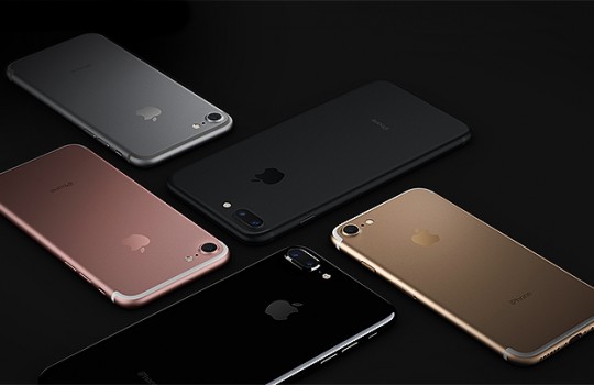 Где купить новый iPhone 7?