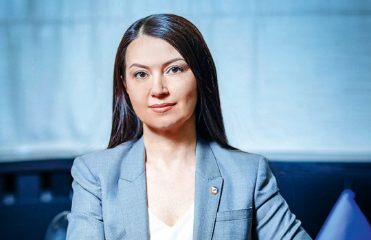 В банк — за развитием бизнеса!