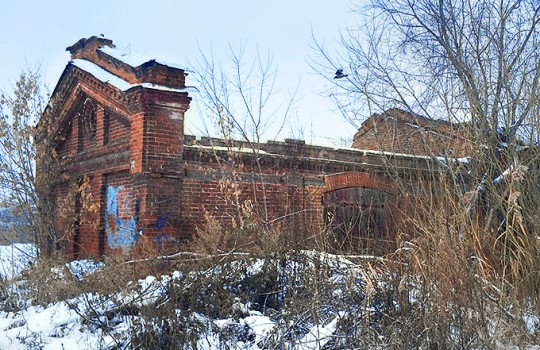 Новое городское пространство