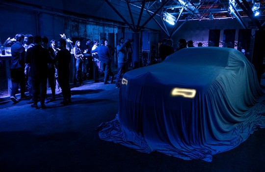 Темное «альтер-эго» Rolls-Royce