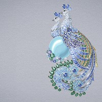 Броши-животные Van Cleef & Arpels