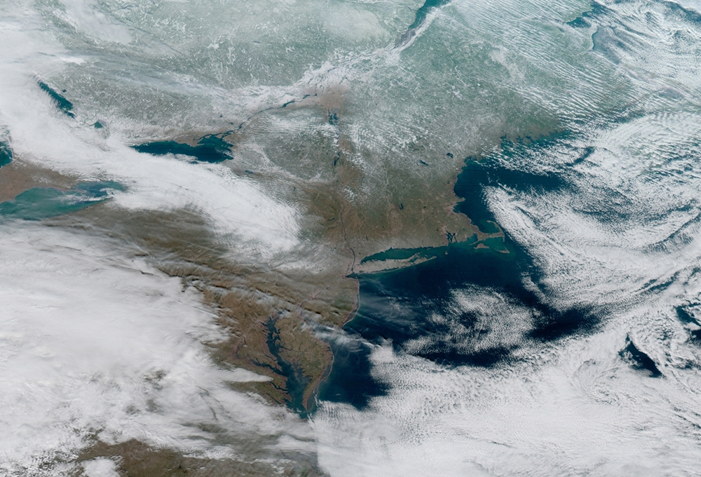 Новейший спутник