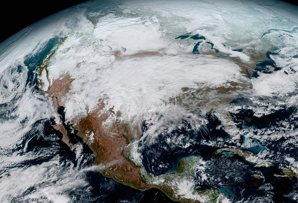 Новейший спутник