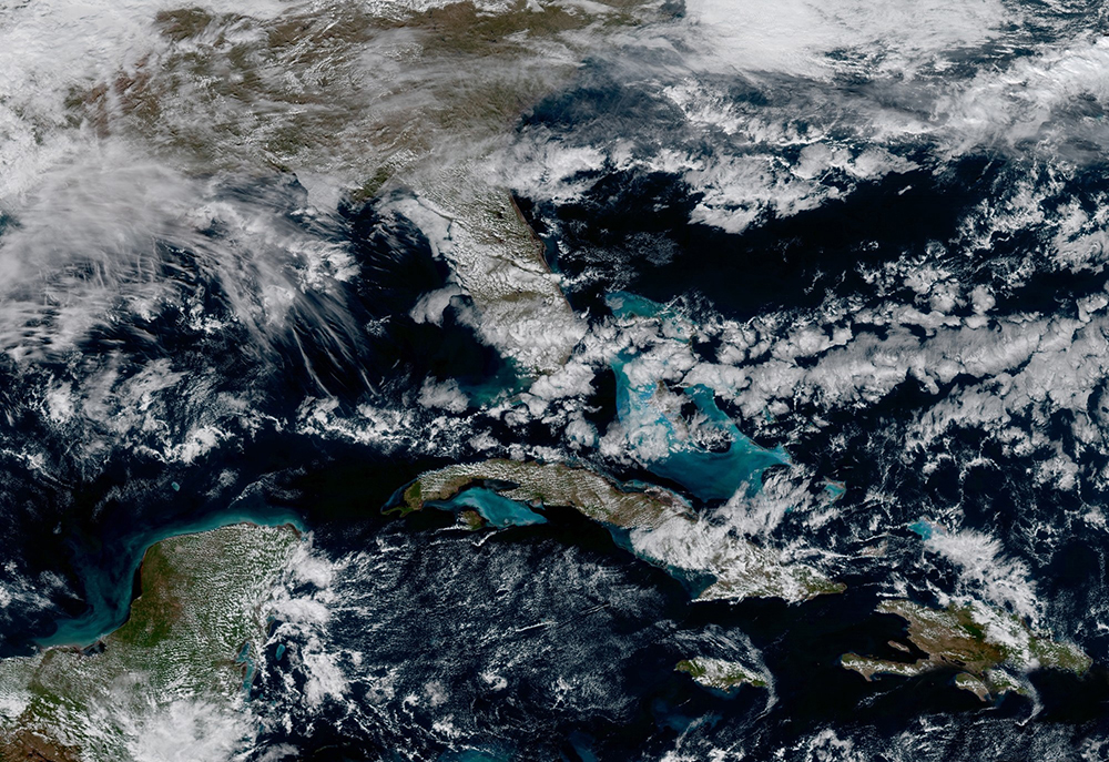 Новейший спутник