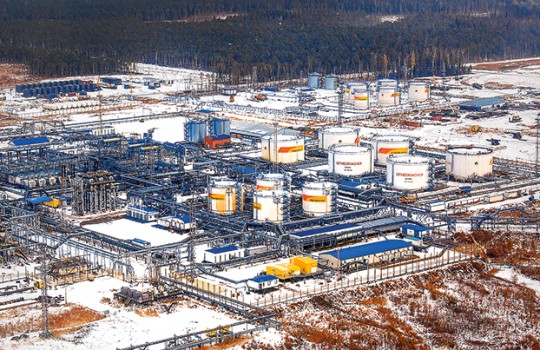 Юбилей Уватской нефти