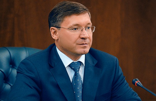 15 лет Уватскому проекту