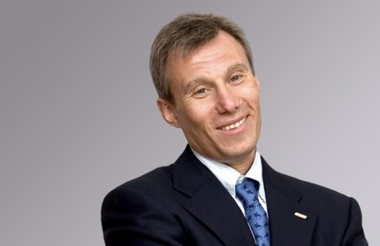 Герман Хан выступит в Тюмени