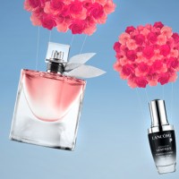 Lancome дарит счастье
