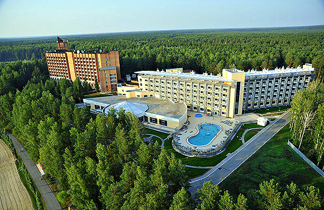 sanatorii