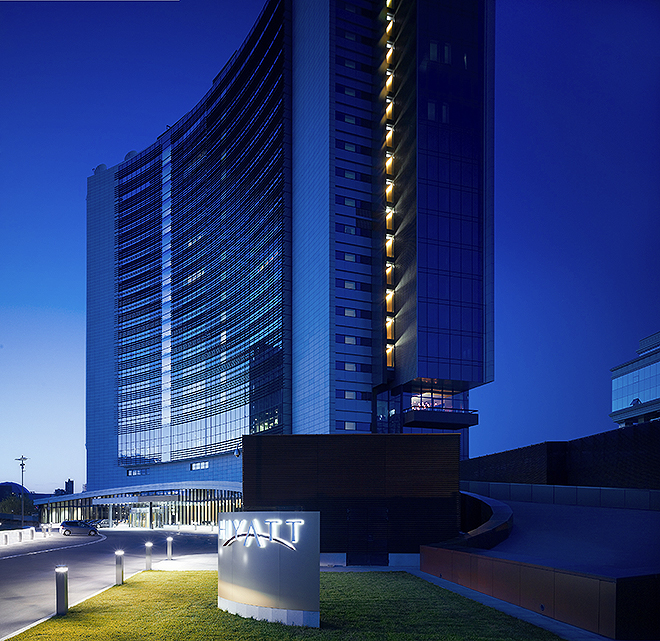 Hyatt Regency Ekaterinburg