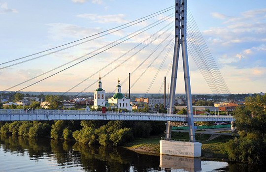 Морфология улиц