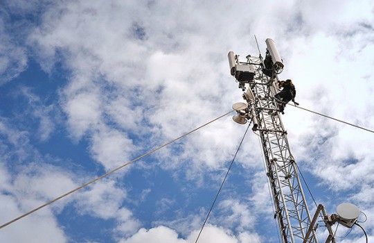 Tele2 запустила сеть 4G в Тобольске и Ишиме
