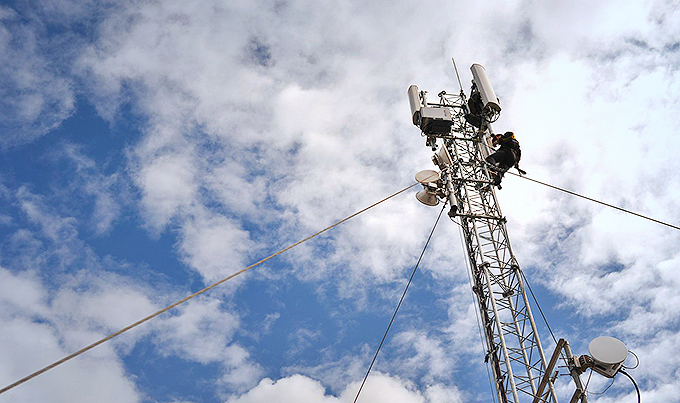 Tele2 запустила сеть 4G в Тобольске и Ишиме