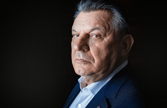Высокое звание Геннадия Лисовиченко
