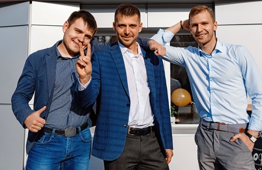 Сладкий бизнес